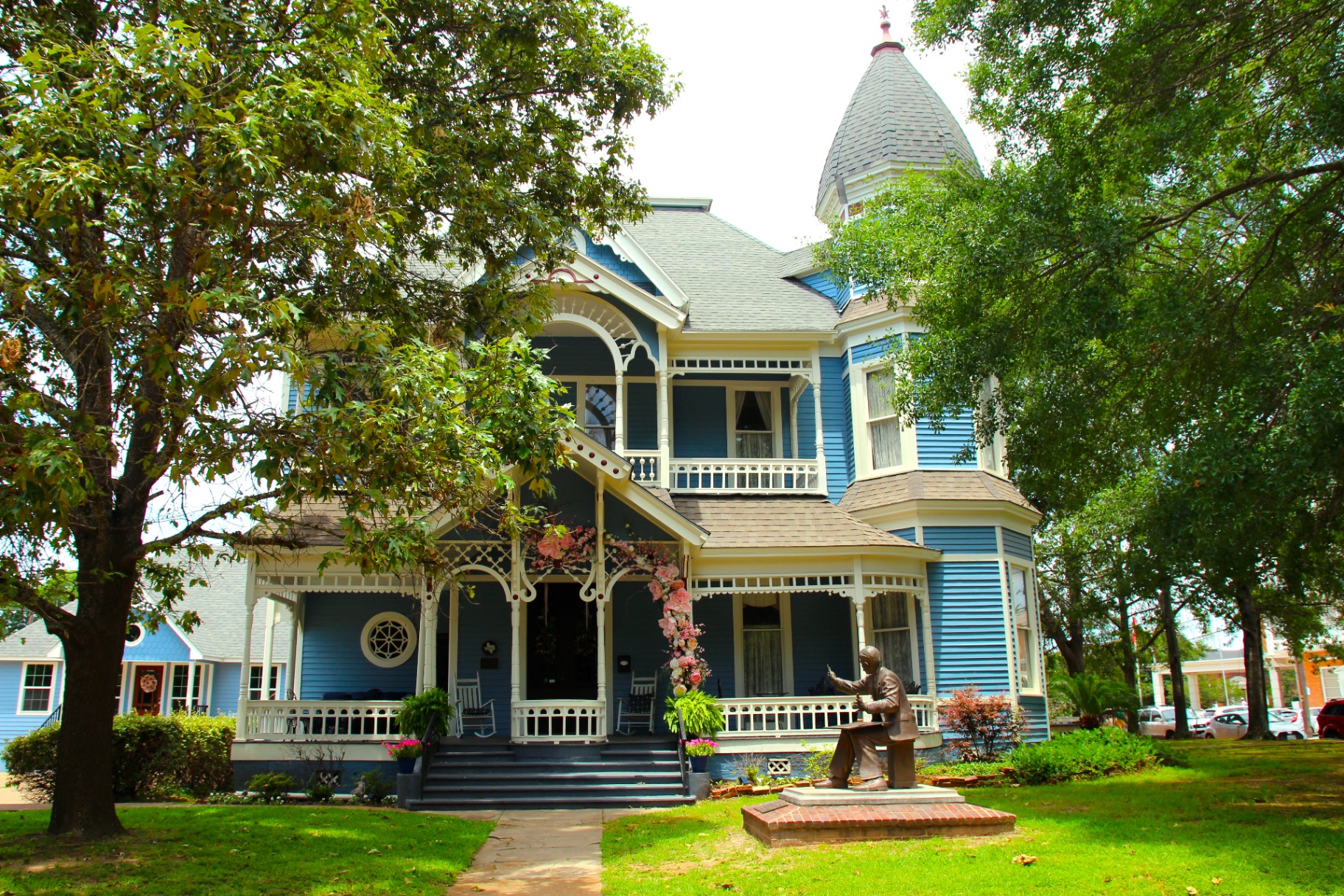 Victorian Home