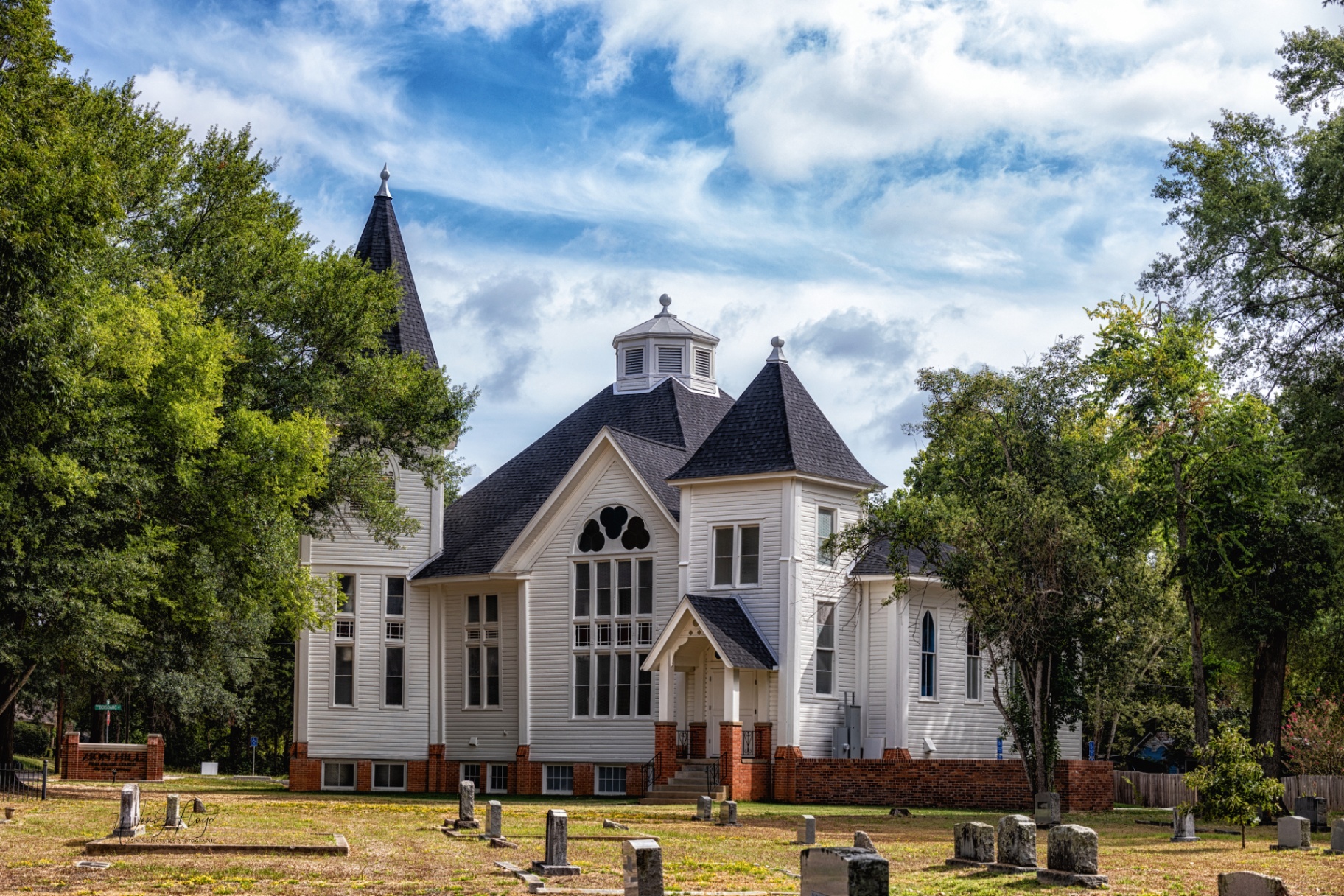 Zion Hill Church